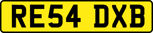 RE54DXB