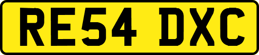 RE54DXC