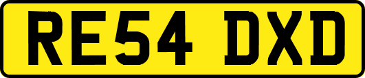 RE54DXD