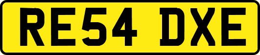RE54DXE