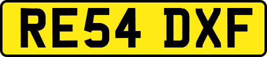 RE54DXF