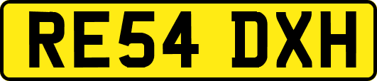 RE54DXH