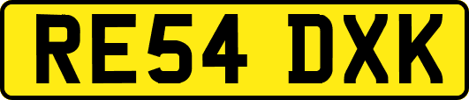 RE54DXK