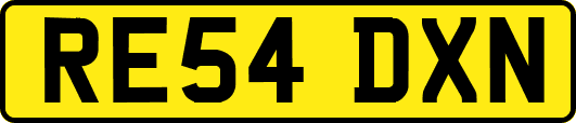 RE54DXN