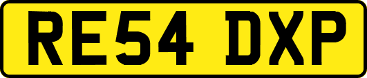 RE54DXP