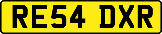 RE54DXR