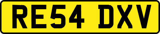RE54DXV