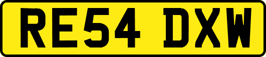 RE54DXW