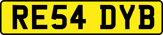 RE54DYB