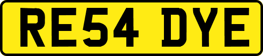 RE54DYE