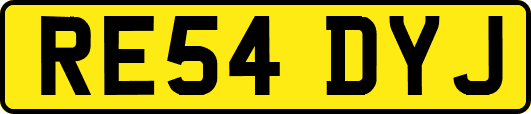 RE54DYJ