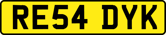 RE54DYK
