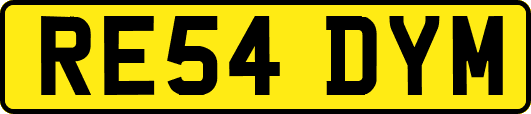 RE54DYM