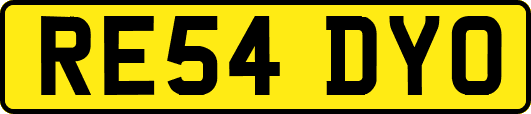 RE54DYO