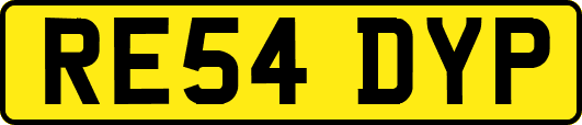 RE54DYP