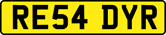 RE54DYR