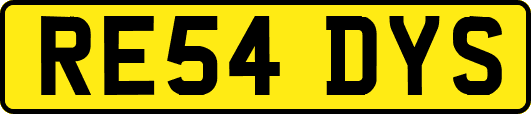 RE54DYS