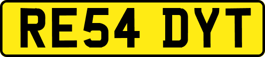 RE54DYT