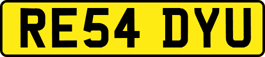 RE54DYU