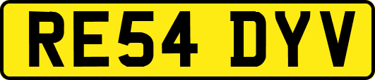 RE54DYV
