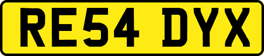 RE54DYX