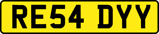 RE54DYY