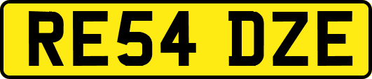 RE54DZE