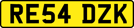RE54DZK