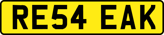 RE54EAK