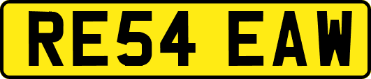 RE54EAW