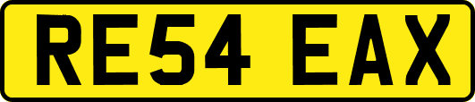 RE54EAX
