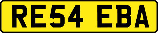 RE54EBA