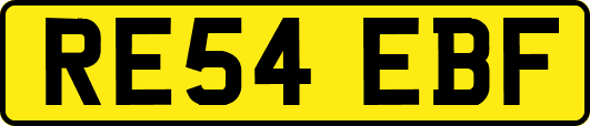 RE54EBF