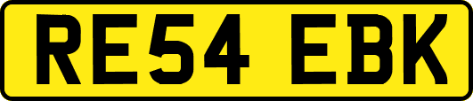 RE54EBK