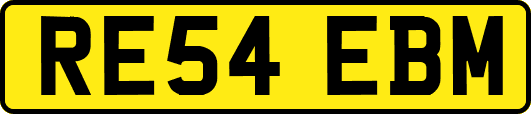 RE54EBM