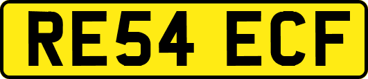 RE54ECF