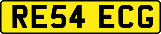 RE54ECG