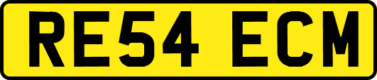 RE54ECM