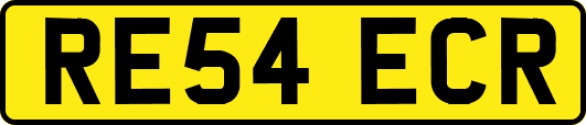 RE54ECR
