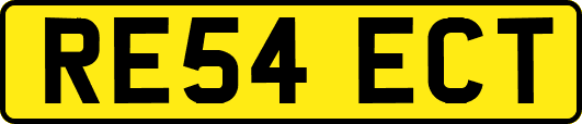 RE54ECT