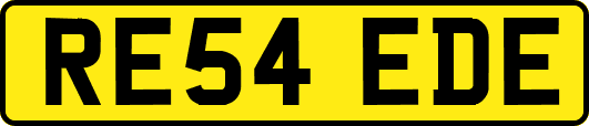 RE54EDE