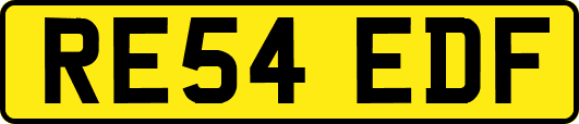 RE54EDF
