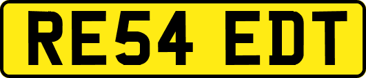 RE54EDT