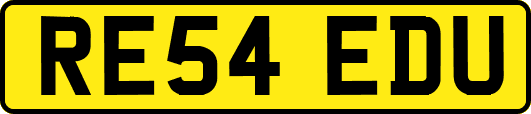 RE54EDU