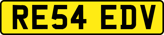 RE54EDV