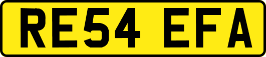 RE54EFA