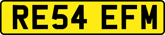RE54EFM