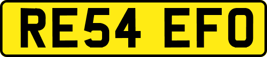 RE54EFO