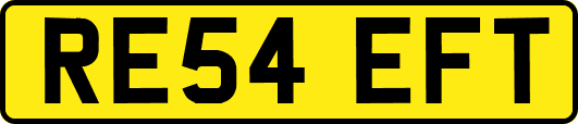 RE54EFT