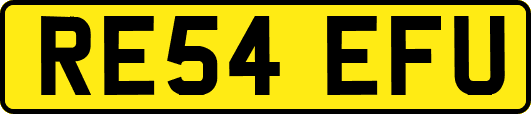 RE54EFU